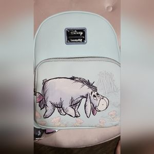 NWT Eeyore Winnie the Pooh Disney Loungefly